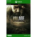 Resident Evil Village - Gold Edition XBOX CD-Key